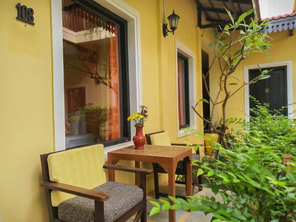 Residence Indochine Suite Siem Reap Exterior photo